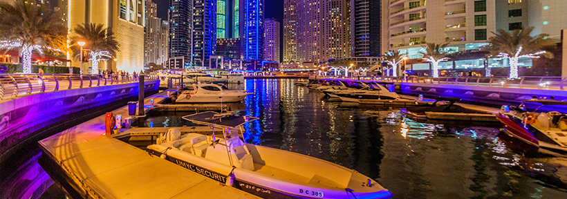 Yacht Hire Dubai Prices